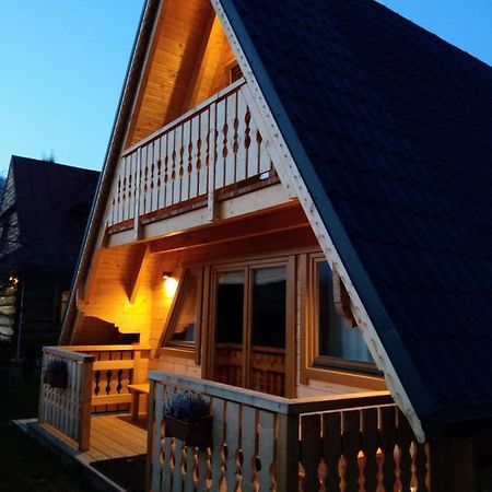 Domek U Marysi Закопане Екстер'єр фото