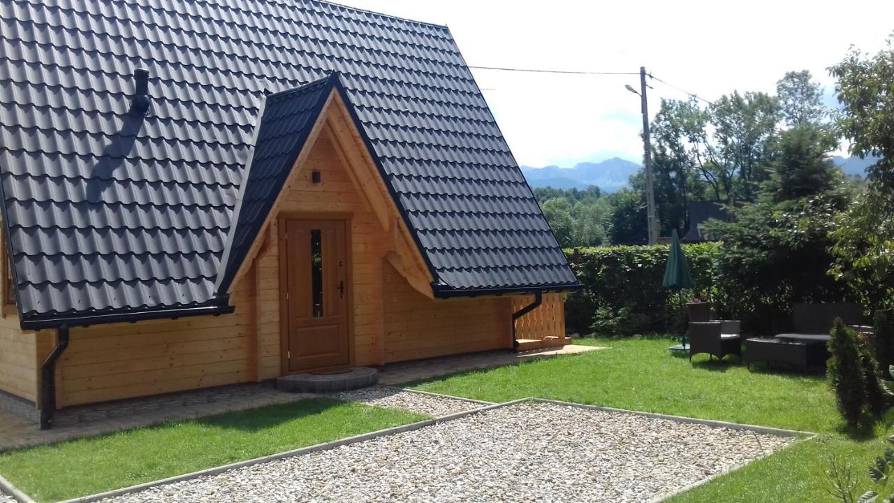 Domek U Marysi Закопане Екстер'єр фото