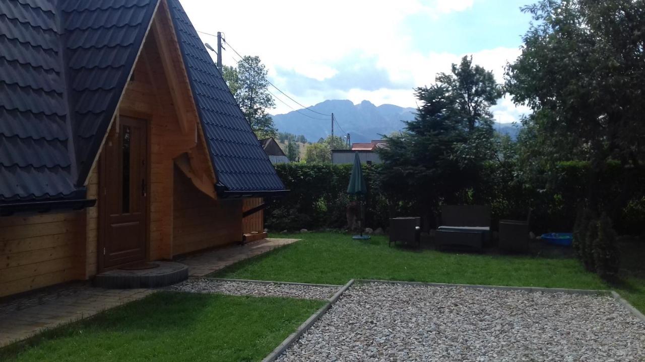Domek U Marysi Закопане Екстер'єр фото