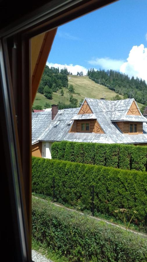 Domek U Marysi Закопане Екстер'єр фото