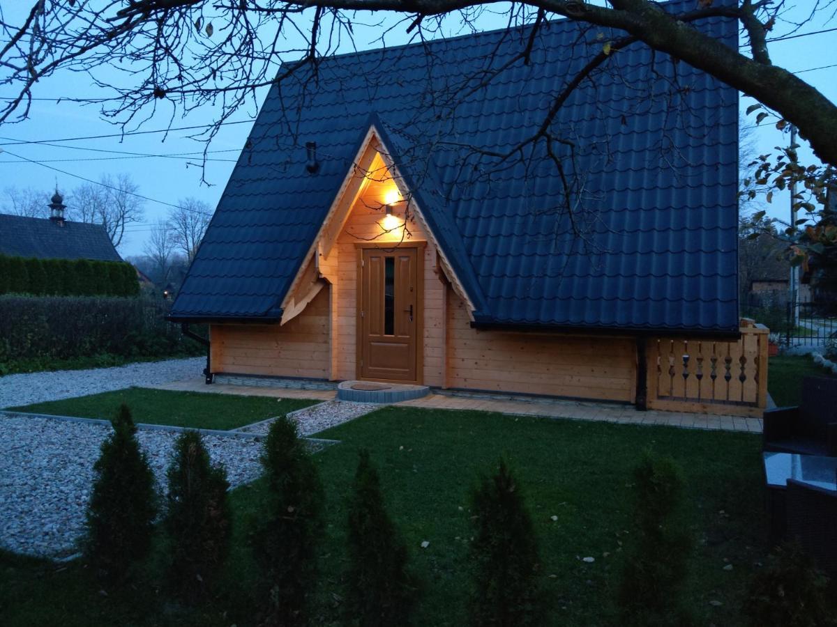 Domek U Marysi Закопане Екстер'єр фото